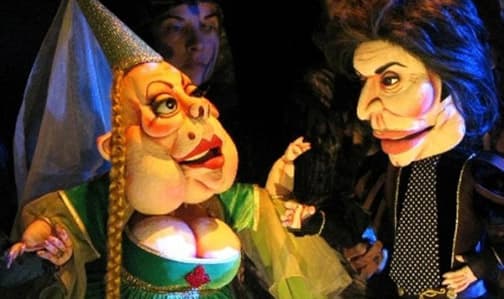Se abre la convocatoria para participar en el Circuito de Teatro de Títeres del Henares